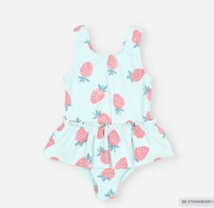 Buho Emerald BB Strawberry Swimsuit