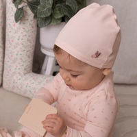 Minilabel Pink Butterfly All Over Print Set-Girls