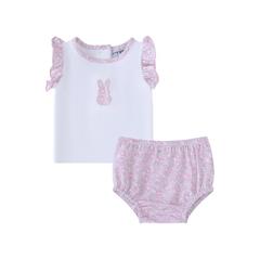 Minilabel Two Piece Liberty Bunny Girls