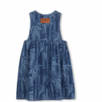 Kenzo Printed Denim Jumper (K61749)