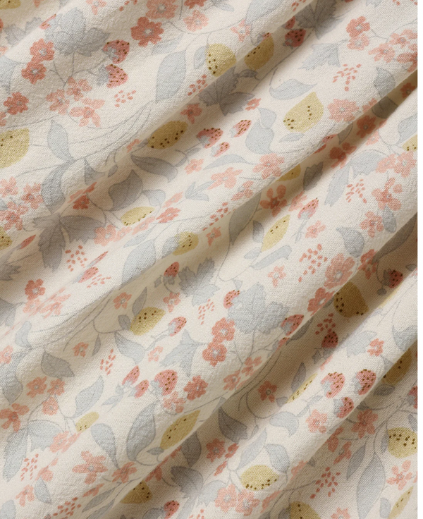 Rylee + Cru  Porter Dress Summer Garden