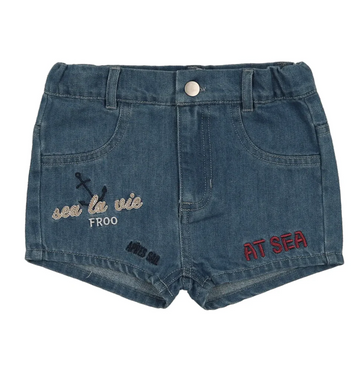 Froo Denim Atlas Shorts
