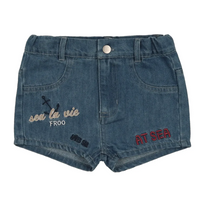 Froo Denim Atlas Shorts