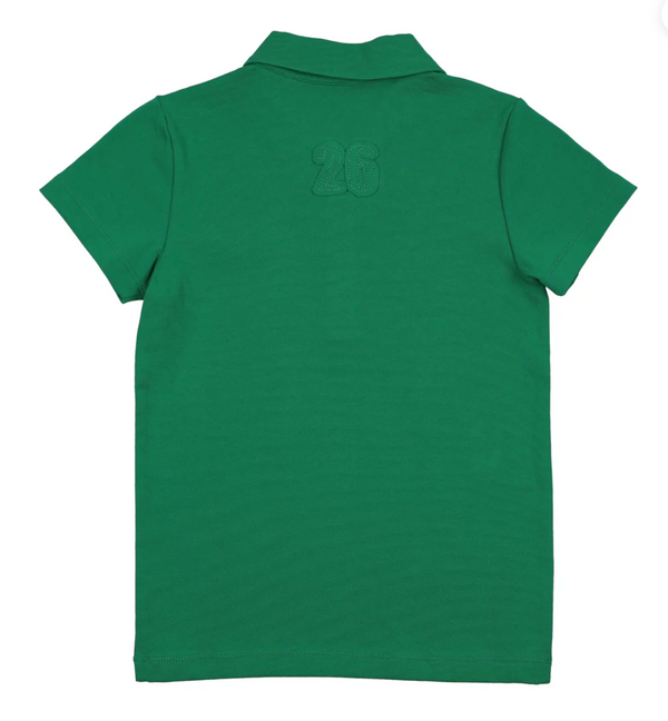Bonjoy 2026 Polo - Green