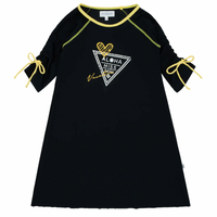 Miss Mini Postcard Swim Beach Dress