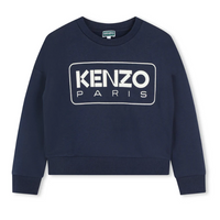 Kenzo Navy Sweatshirt