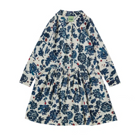 Fub Flower Printed Dress (1224 Aw)