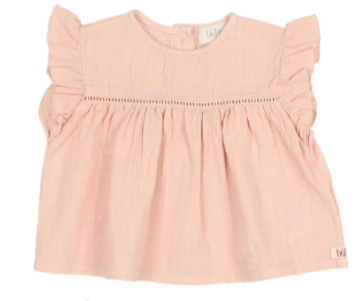 Buho Rose BB Boho Blouse