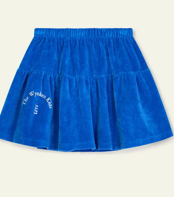 Wynken True Blue Sloth Skirt WK19J16