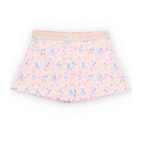 The New Society - TNS Rib Short Sabina Print