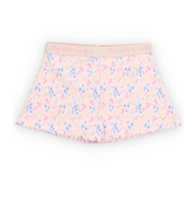 The New Society - TNS Rib Short Sabina Print