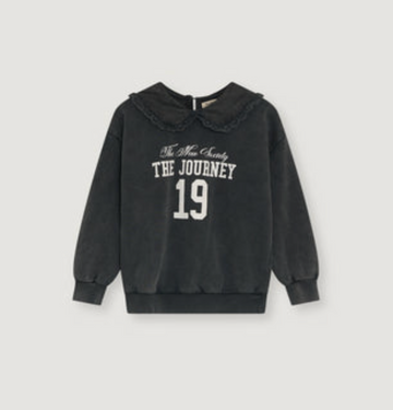 The New Society Bluff Special Sweatshirt - Forged Iron