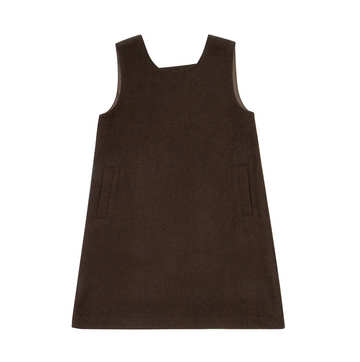 Kin and Kin Brown Wool Jumper