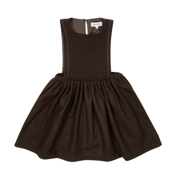 Kin and Kin Brown Girls Jumper