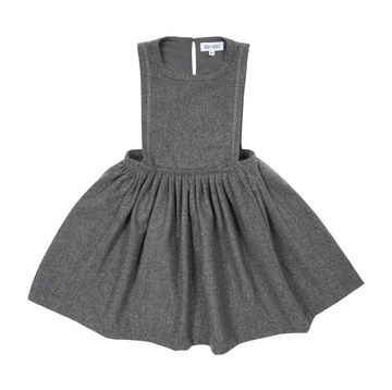 Kin and Kin Grey Girls Jumper