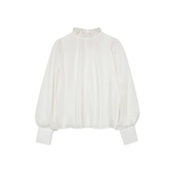 Poet Pearl Heirloom Blouse (P569)