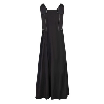 Poet Taffeta Dress (P530)