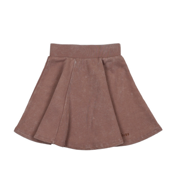 Analogy by Lil Legs Misty Lilac Stitch Studio Skirt
