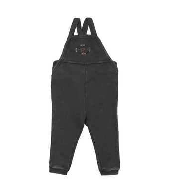 Analogy by Lil Legs Off Black Stitch Studio Boys Toddler Set
