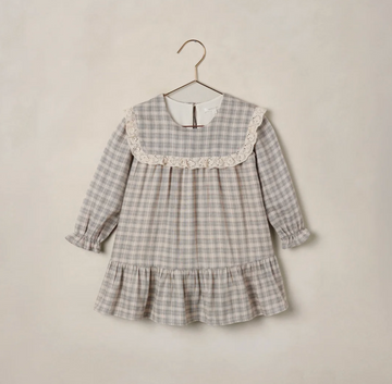 Noralee Noelle Dress - Fall Plaid
