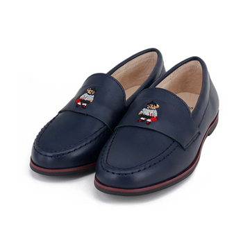 Camille Hugo Navy With Navy