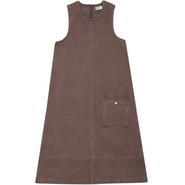 Kix Brown Cargo Pocket Jumper
