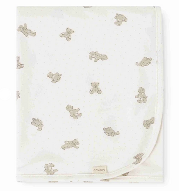 MarMar Alida Blanket - Teddybears