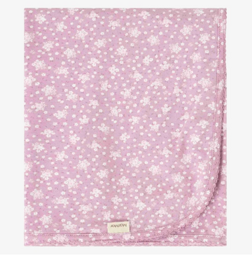 MarMar Alida Blanket- Lit de Rose