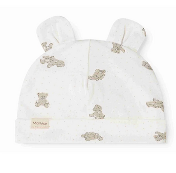 MarMar Aiko Ear Hat - Teddybears