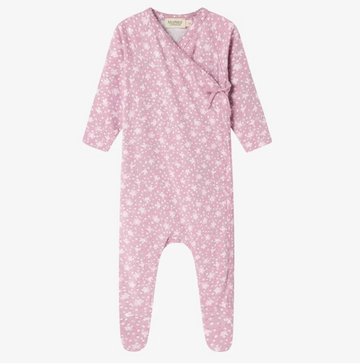 MarMar Rubetta Footie - Lit de Rose