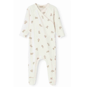 MarMar Rubello Footie- Teddybears