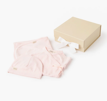 MarMar Gift Box Feet 3 Pcs - Rosa