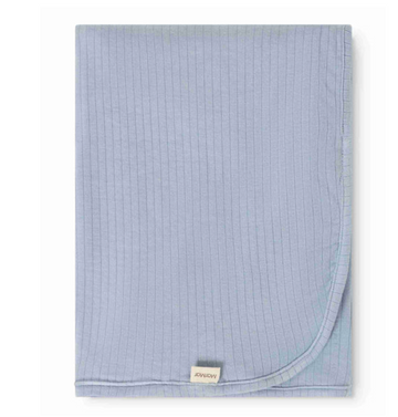 MarMar Alida blanket - Blue Coast