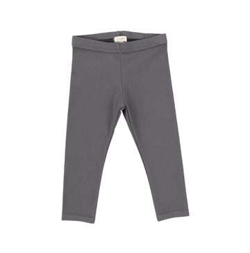 Lil Legs Grey Jean Basic Leggings Jean Leggings