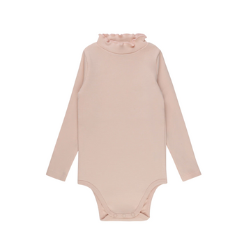 Ely's & Co. Liberty & Berry Solid Bodysuit - Pink