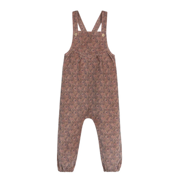 Ely's & Co. Liberty & Berry Overalls - Pink