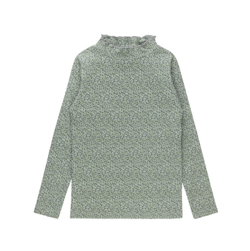 Ely's & Co. Liberty & Berry Mockneck - Blue