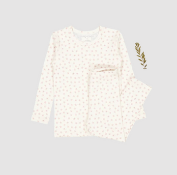 Lovely Littles The Printed Set - Pink Roseberry