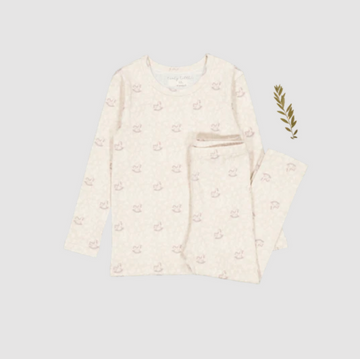 Lovely Littles The Printed Set - Heirloom Bow