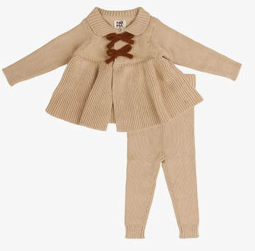 NOMA Camel Bow Set