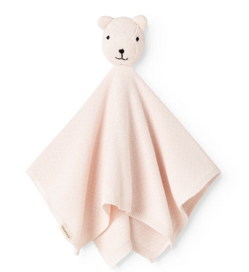 MarMar Teddy Cloth, Cuddle Cloth - Rosa