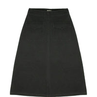 Crew Kid Black Jenny Midi Skirt