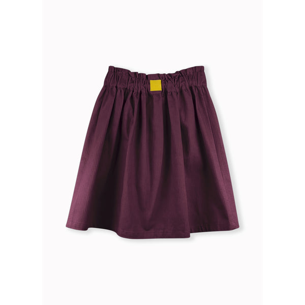 LMN3 Prune Skirt No 35