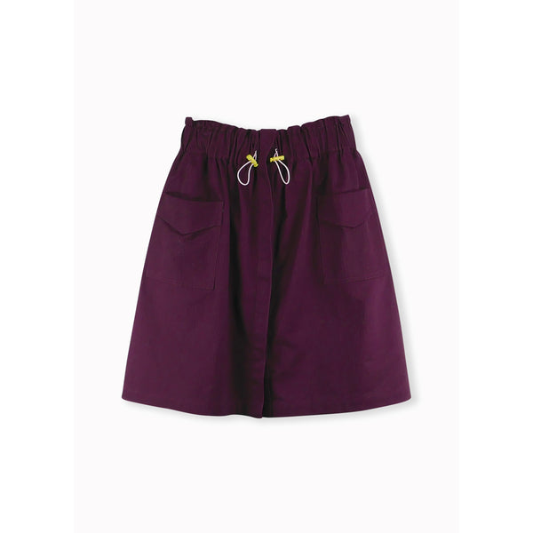 LMN3 Prune Skirt No 35