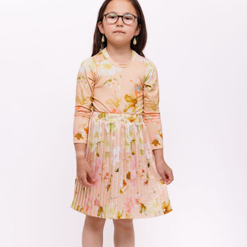 Christina Rohde Floral Print Skirt No. 2206 140
