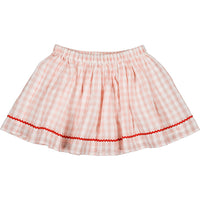 Louis Louise Opera Long Skirt Pink (S265063)