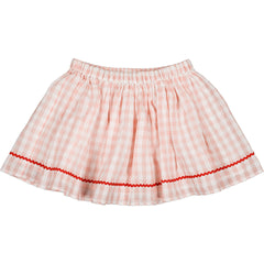 Louis Louise Opera Long Skirt Pink (S265063)