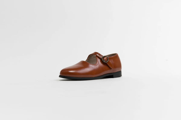 Tannery & Co Smoked Paprika Mary Janes