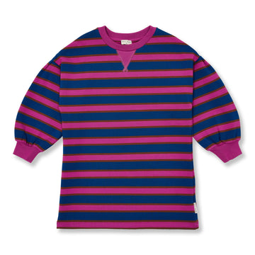 Petit Blush Sweater Dress Usa - Stripe