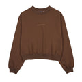 Urban Edge Sweatset Sweatshirt Brown